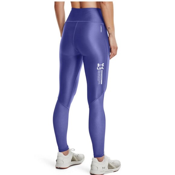 Under Armour Iso-Chill HeatGear Compression Leggings - Picture 1 of 13
